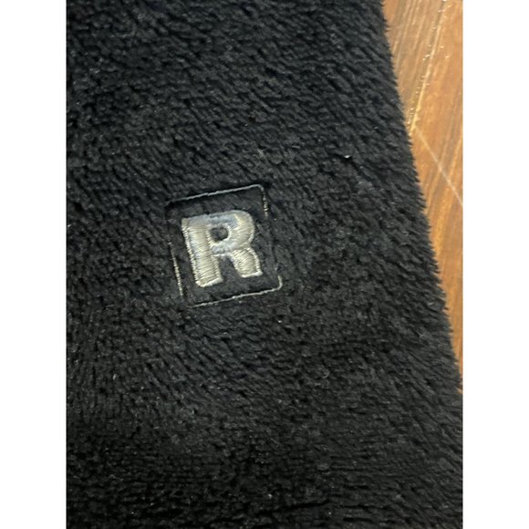 Vintage Patagonia Regulator R4 Windbloc Polartec Black Fleece Jacket Men’s L USA - Picture 3 of 12